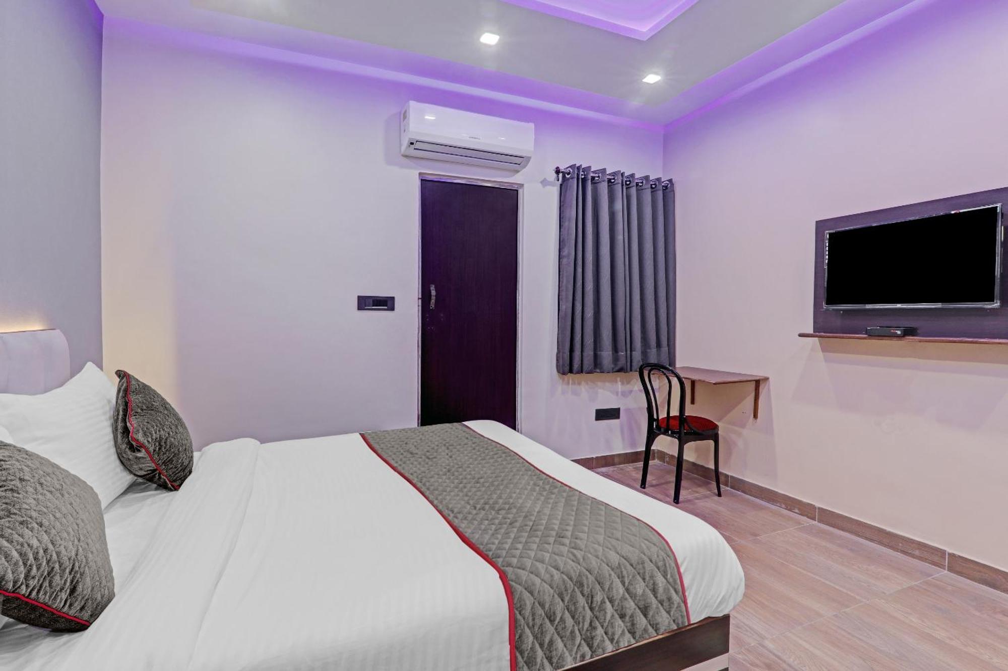 Hotel Super Townhouse Riddhi Residency Lucknow Exterior foto