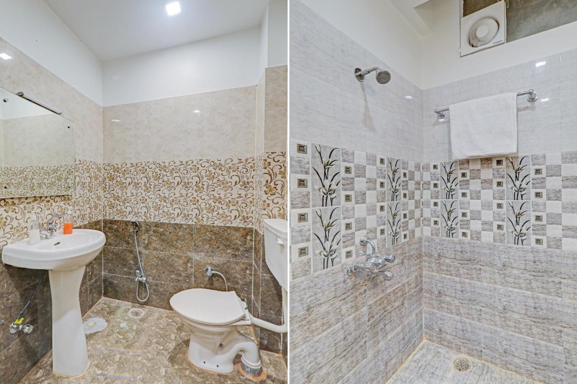 Hotel Super Townhouse Riddhi Residency Lucknow Exterior foto